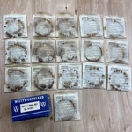 Vintage Nos Willys Piston Ring Set No. 801505 / Read Description. Fixed Price $20.00.