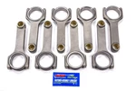 Scat Cranks 440 2374 1094 Bbm 4340 Forged H Beam Rods. Fixed Price $827.59.