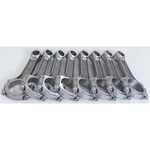 Eagle Connecting Rod Set SIR6625PP; I-beam 6.625 Press-fit For Pontiac 400-455. Fixed Price $435.41.