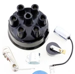 Distributor Points Kit Ihc Thresher GRD214 GRD233 With Delco 1110095 1112361 H74. Fixed Price $34.93.