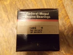 Sealed Power Camshaft Bearing Set 1489M. Fixed Price $34.49.