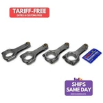 Scat Enterprises 2-4925-2082-812-635, Set Of Natural Steel 4340 H-beam Connect. Fixed Price $740.17.