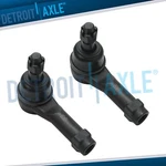 Front Outer Tie Rod Ends 2004 2005 2006 2007 2008 Ford F-150 Lincoln Mark Lt. Fixed Price $32.95.