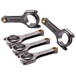 5PCS H-beam Connecting Rods For Audi Vw RS3 Tt Cylinder 2.5L 144MM Arp 2000. Fixed Price $459.59.