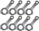 Carrillo For Bmw M5/M6 S63B44T0 Pro-h 3/8 Wmc Bolt Connecting Rods (set 8). Fixed Price $2461.20.