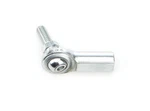 Female Rod End Economy 1/4X1/4-28RH Aurora CW-4S. Fixed Price $14.21.
