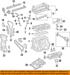 Ford Oem-engine Piston AG9Z6135B. Fixed Price $59.55.
