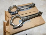 Nos Oem Galaxie Mercury Truck Qty C5AZ-6200-A 240CI Connecting Rods 65-EARLY69. Fixed Price $49.99.