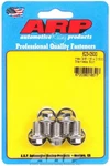 Arp S/s Bolt Kit 6PT. (5) 3/8-16 X .500 623-0500. Fixed Price $26.50.