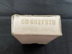 King Cb 6027 Std Rod Bearings Spitfire 1200 Triumph. Fixed Price $30.00.