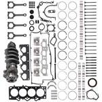 G4GC 2.0L Engine Overhaul Rebuild Kit & Crankshaft Conrods For Hyundai Kia. Fixed Price $282.00.