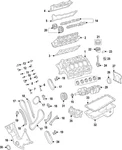 Genuine Ford Bearing JR3Z-6211-B. Fixed Price $12.69.