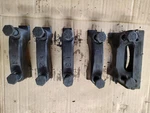 Buick 401 Block Main Caps & Bolts Gm 1963. Fixed Price $60.00.