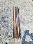 1 Nos Top Windshield Rope Channel Retainer For Willys M38 Jeep G740 # 7697544. Fixed Price $45.00.