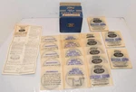 Ford Flathead 85HP Nos Piston Ring Set 82AS-6149-A 1937 1938 V860 1939 1940. Fixed Price $49.00.