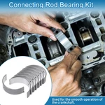 Connecting Rod Bearing Set NO.1304123030 For Toyota Vitz 2002-2012 Metal 8 Pcs. Fixed Price $16.62.