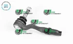 Omg Srl G10.5645 Tie Rod End For Bmw. Fixed Price $17.10.