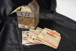 Nos Mcquay Norris L-330 Std. Piston Ring Set Olds. 1941-46 (27*). Fixed Price $34.95.