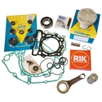Full Top & Bottom End Engine Rebuild Kit Suzuki RM-Z250 2010-2012 Con Rod RMZ250. Fixed Price $518.38.