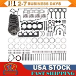 Engine Rebuild Kit For Hyundai Elantra/kia Cee'd 2.0L G4GC 2000-2012 23110-23710. Fixed Price $460.00.