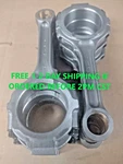 Oem 6X Std Size Connecting Rods 01-20 Nissan Infiniti 3.5 #4WO VQ35DE. Fixed Price $218.12.