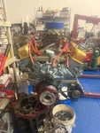 Pontiac Nos 455SD Connecting Rods Race Prepared. Fixed Price $1099.00.