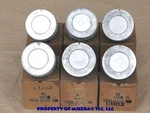 Ford Mercury Piston Set L6-200 250 In 1979-1965 Nos. Fixed Price $244.99.