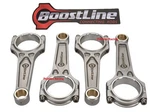 Boostline Forged Connecting Rods Upgrade SB5137-905 2.0 EJ20 2.5 EJ25 Turbo. Fixed Price $799.99.
