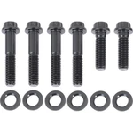 Arp Ford Manual Trans 12-POINT Bellhousing Bolt Kit Black Oxide. Fixed Price $21.99.