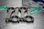 Eagle 4340 H-beam Connecting Rods Set Ford Focus 2.0L Ecoboost CRS6136E3D. Fixed Price $389.68.