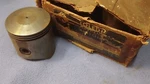 Nors 1937 1938 1939 1940 Chevrolet Truck Piston .030 Over Bore C-992. Fixed Price $29.95.