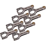 8PCS Connecting Rods For Chevy Small Block Sbc 6.000" 2.100" .927" Arp. Fixed Price $465.99.