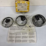 Jaguar Type Ser. Ii Mk 420 XJ6 1965ON Ae Hepolite Piston Ring Set .030. Fixed Price $185.00.