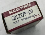 Sealed Power CB1227P-20 Connecting Rod Bearing. Fixed Price $11.12.