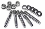 Arp 400-8022 M8X1.25X38MM Broached Stainless Stud Kit, 10-PIECE. Fixed Price $146.65.