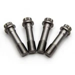 Manley 42384-4 Connecting Rod Bolt Kit 7/16 1.650 Long Set Of New. Fixed Price $72.88.