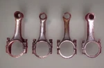 Set Of Oem Vw Volkswagen Beetle Aircooled 1300-1600CC Connecting Rods 311B S34. Fixed Price $17.99.