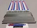 Ford 351M / 400M 1971 Through 1982 V-8 Engines Push Rod Set Of 16 Elgin PR310. Fixed Price $52.64.