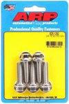 Arp 625-1250 S/s Bolt Kit 6PT. (5) 3/8-16 X 1.250. Fixed Price $29.20.