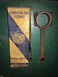 Clawson & Bals -- Connecting Rod Assy++ BR-693 (1939-40 Oldsmobile 8). Fixed Price $16.00.