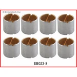 Enginetech EB023-8 Wrist Pin Bushing Set (8) Gm & Chevrolet 4.8L 5.3L 5.7L 6.0L. Fixed Price $24.29.