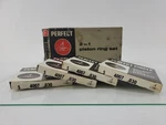 Nos Perfect Circle S4007 .030 Piston Rings Set Ford Willys Jeep CJ-2A CJ-3B CJ-5. Fixed Price $45.00.