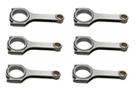 Eagle Specialty Products Nissan VQ35 4340 Forged H-beam Rods 5.680. Fixed Price $588.23.