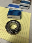 1949-54 Ford Nos Rear Driving Pinion Bearing 8A-4630 With Race U.s.a. Made. Fixed Price $39.99.