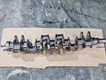 Scania DS11 DSC11 Diesel Engine Crankshaft 1327060 Oem. Fixed Price $1628.00.