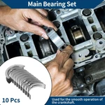Main Bearing Set NO.12656273 For Chevrolet Malibu 2013-2015. Fixed Price $26.59.