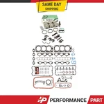 Full Gasket Set Pistons Bearings Fit 94-96 Mitsubishi Montero Dohc. Fixed Price $350.99.