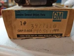 Nos Gm 3977110 Connecting Rod For 62-75 Chevy Truck/car 194/230/250 -6 Cyl (1). Fixed Price $70.00.