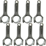 Manley 14072R-8 Bb-chevy H-beam Connecting Rods. Fixed Price $927.78.