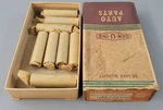 New Nos 1937-1940 Ford V8 60 Hp Piston Pins Gen-u-ine Parts PP454 .003. Fixed Price $29.99.